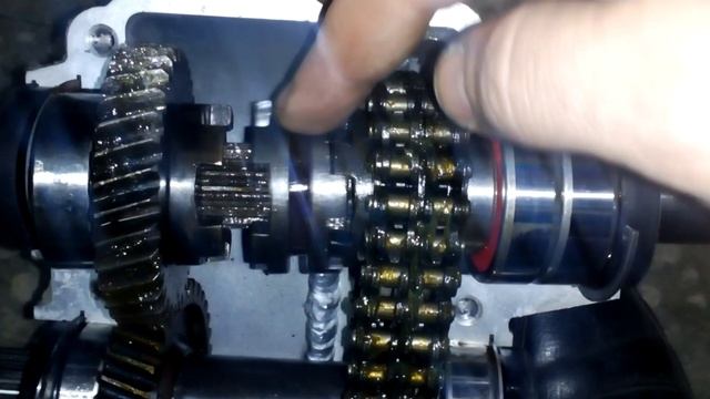 Снегоход Тунгус.почему плохо включается нейтраль смотреть онлайн