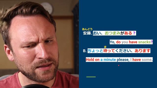 Genki 1 Lesson 7 Grammar Made Clear (LIVE) смотреть онлайн