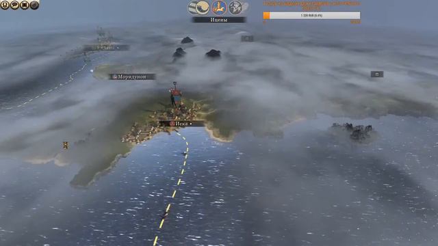 Total War Rome 2 Нумидия, проходим на легенде! Стрим! #7 смотреть онлайн