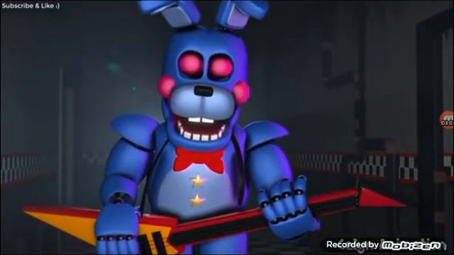 Снимаю видео про аниматроников как они разговаривают смотреть онлайн