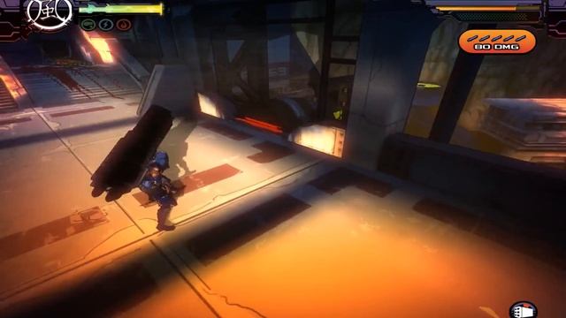 прохождение игры YAIBA ninja gaiden z #4 смотреть онлайн