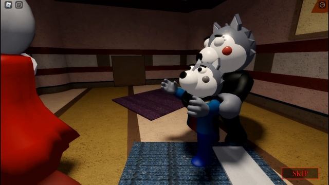 Пигги Книга 2. Главы 5-8 - Роблокс | Piggy Book 2. 5-8 Chapters - Roblox смотреть онлайн