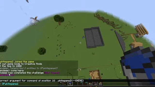 Minecraft 24/7 Public smp java + pe join live смотреть онлайн