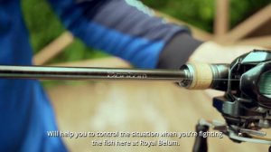 2022 ALDEBARAN BFS with BANTAM Rod | Review | Shimano Pro-staff Syafie