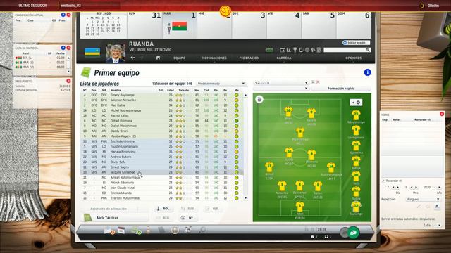 FIFA Manager 2021 - Bora Milutinovic #2 - Toca dimitir de Puerto Rico y buscar nueva selección смотреть онлайн