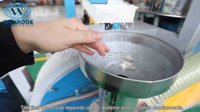 20-120 Mesh Waste PE HDPE PP PS ABS EVA PET nylon SPC Pulverizer Machine смотреть онлайн
