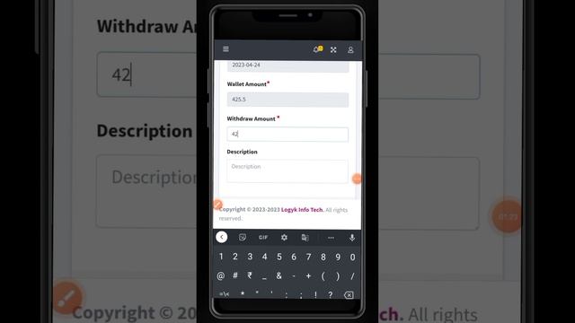 Logyk ads withdraw/ How to withdraw logyk ads / ரொம்ப சுலபமா withdraw கொடுக்கலாம் смотреть онлайн