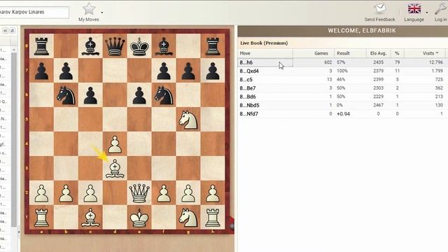 Приложения в аккаунте ChessBase - Онлайн база смотреть онлайн