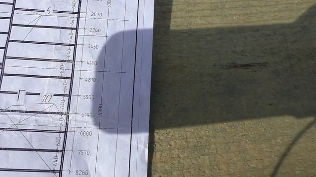 Сборка нижнего перекрытия каркасного дома 6х9 м смотреть онлайн