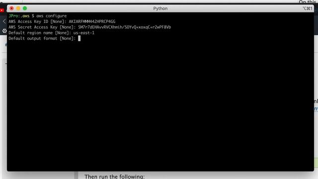AWS Training - How to Uninstall and Reinstall AWSCLI смотреть онлайн