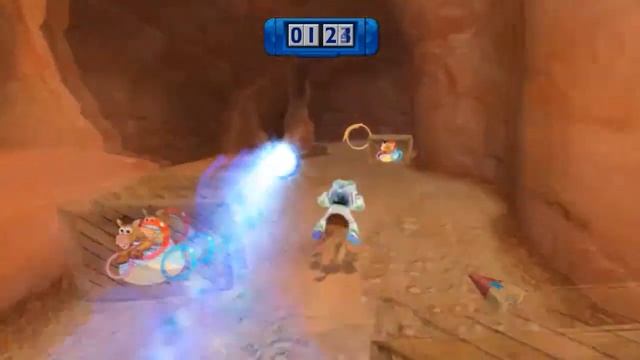 Toy Story 3: The Video Game Gameplay PC (Max Settings) смотреть онлайн