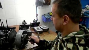 Как снять вариатор на снегоходе BRP ski doo  самый простой способ, проще некуда, сможет сделать даж