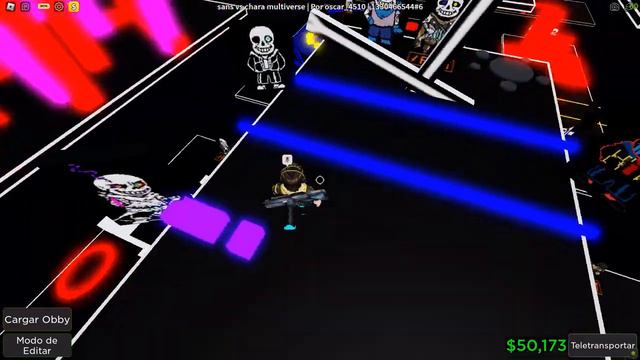 Undertale Obby Gameplay! │Undertale Obby Creator смотреть онлайн