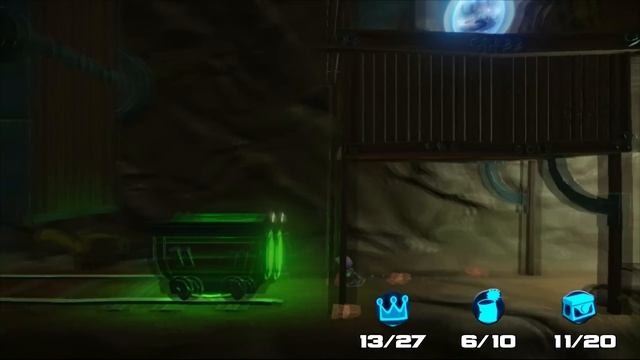 Sonic Boom: Rise of Lyric [100% Playthrough] - Cliff's Excavation Site Collectibles Guide смотреть онлайн