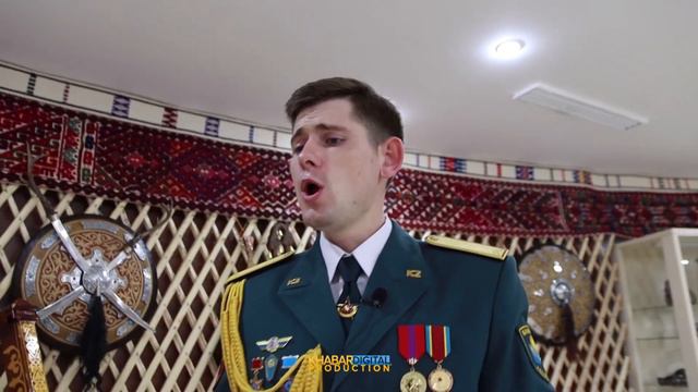 Денис Яковлев: Қазақша ән айтқанда жүрегім алуан түрлі сезімге толады смотреть онлайн