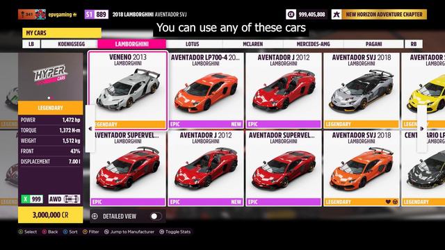 Forza Horizon 5 Hyper Equipment Forzathon Daily Challenges Win a Road Race in a Hyper Car смотреть онлайн