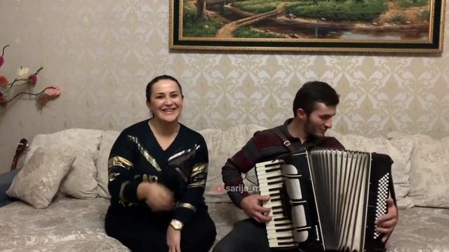 Мухрат и Хизри.Хорошая даргинская песня.