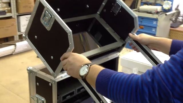 Кофр для оборудования смотреть онлайн