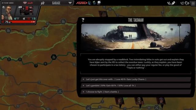 РЕЛИЗ - Death Roads Tournament - Забег 3 смотреть онлайн