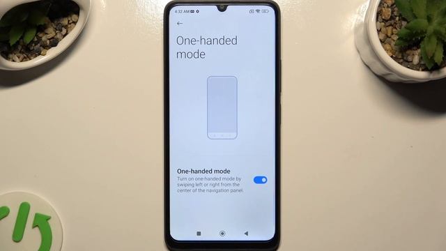 How to Enter One Handed Mode on XIAOMI Poco C65? смотреть онлайн