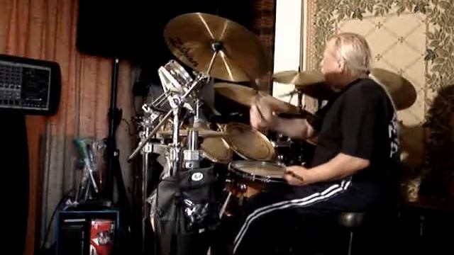 Ray's Drums For Take Care Of Business By Nina Simone смотреть онлайн