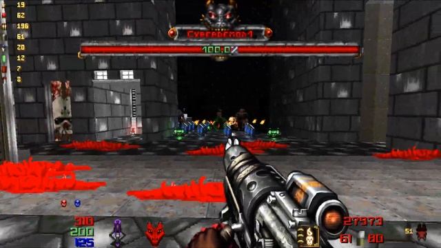 Guncaster 3.888b Upscale + Dark Tartarus (Download in Description) смотреть онлайн