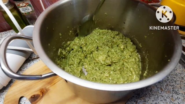 Оладьи из брокколи с сыром просто и вкусно . смотреть онлайн