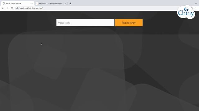 Astuce #20: Barre de recherche réalisée en PHP et SQL смотреть онлайн