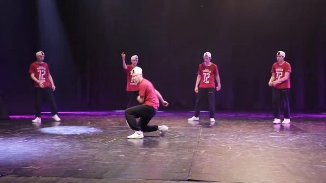 Студвесна 2019 - Уличные танцы смотреть онлайн