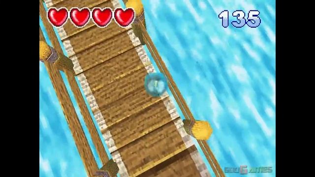 Finding Nemo: Escape to the Big Blue - Nintendo DS Gameplay High Resolution (DeSmuME) смотреть онлайн
