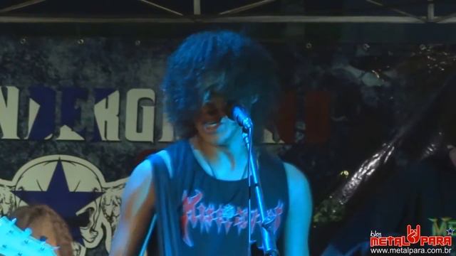 Miseráveis Bowels of holy whore PUF Pará Underground Fetival 2ª Edição Sta Lídia Esp Club смотреть онлайн