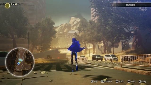 Shin Megami Tensei V - ОБЗОР #ShinMegamiTenseiV