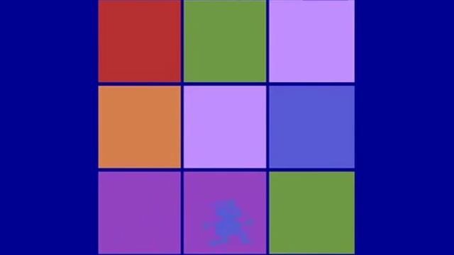 Atari Video Cube Gameplay on the Atari 2600 смотреть онлайн