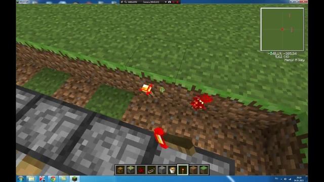 как сделать сундук ловушку в майнкрафт 1 5 2 смотреть онлайн