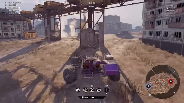 Backflip Trombone Kill смотреть онлайн