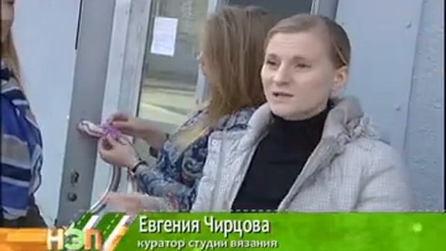 24.10.2013. Вязание повсюду смотреть онлайн