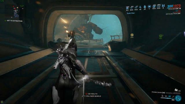 Warframe Quest Archive: A Man of Few Words (No Commentary) смотреть онлайн