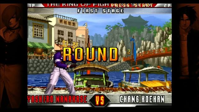 The King of Fighters '98 Ultimate Match - Gameplay [ XBOX LIVE ARCADE ] смотреть онлайн