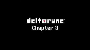 Deltarune Chapter 3 OST: - Green Room