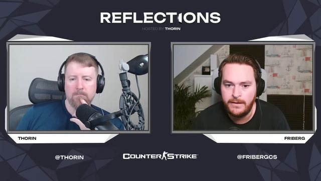 We Should Have Won Maybe Four Majors - Reflections with friberg (2nd App) 2/2 - CSGO смотреть онлайн