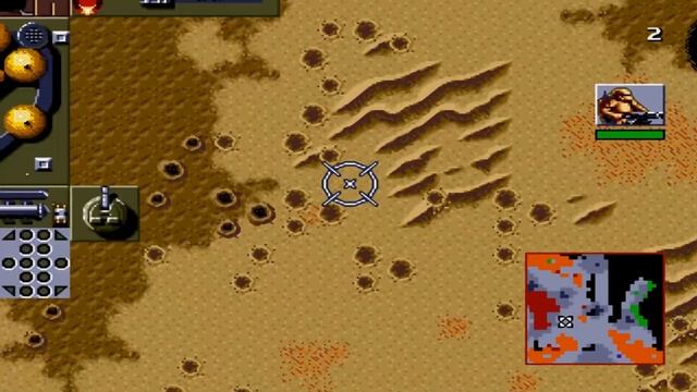 Dune 2 SEGA PvP - Алло, грабеж! смотреть онлайн