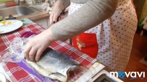 Как Засолить Горбушу. Рецепт Горбуша малосольная.