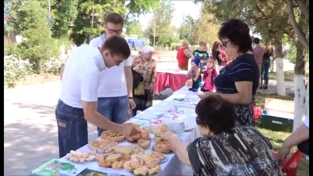 Шымкентские татары отпраздновали Сабантуй смотреть онлайн