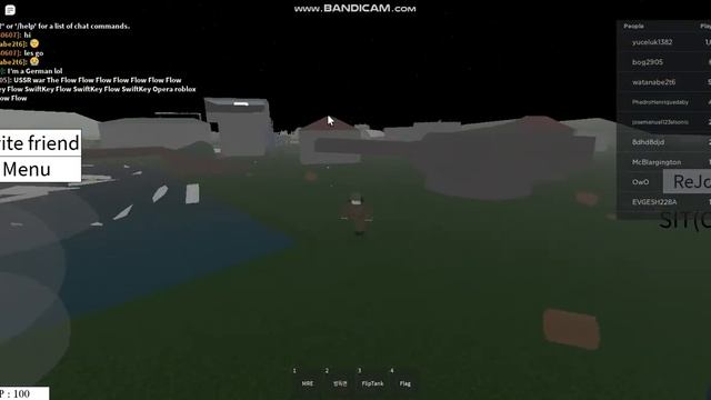 roblox:WW2 탱크 시뮬레이터(WW2 tank simulator) part 1 เล่นเป็น soviet смотреть онлайн