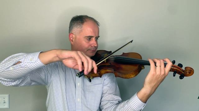 R. Kreutzer Violin Etude No. 19 From 42 Studies And Caprices By @Violinexplorer