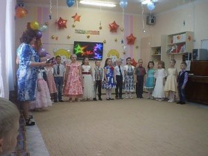 Песня Мы прощаемся с детсадом Выпуск 2018