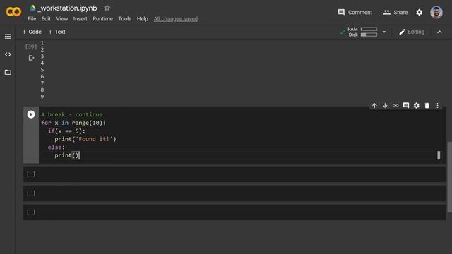 Python Basics 01 - 10/10 Iteration through Loop Structures смотреть онлайн