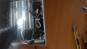 РЕМОНТ ЭЛЕКТРО ОБОГРЕВАТЕЛЯ. КАК ПОЧИНИТЬ ОБОГРЕВАТЕЛЬ. БЫСТРЫЙ РЕМОНТ. ПОЛОМАЛСЯ ОБОГРЕВАТЕЛЬ.