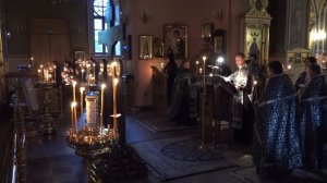 Чтение 12 Евангелий 16 апреля 2020 г.