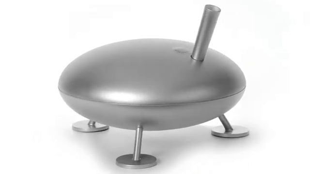 Fred steam humidifier by Stadler Form from AirAndWaterCentre.com смотреть онлайн